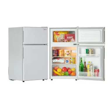 Kolin 歌林 90公升一級能效定頻右開雙門小冰箱-