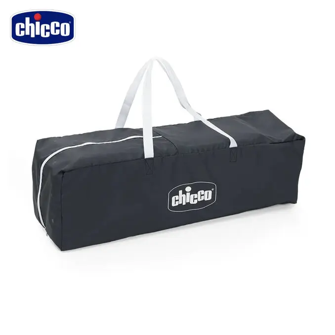 chicco Goodnight 輕旅折疊嬰兒遊戲床 (湖水藍)