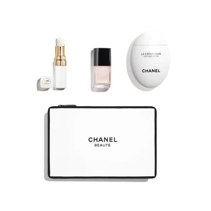 香奈兒精緻隨行修護組