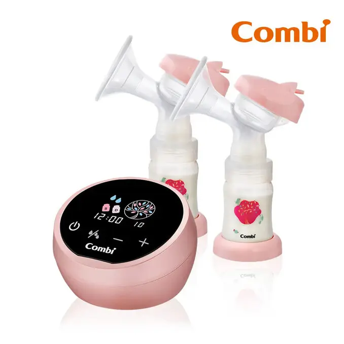 Combi 自然吸韻雙邊電動吸乳器