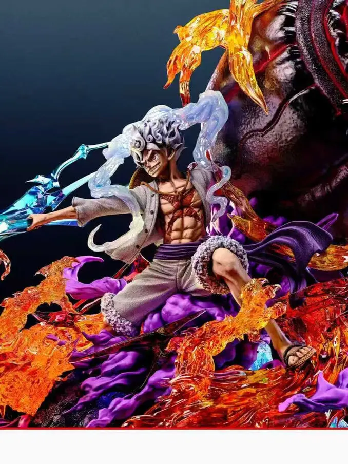 【GK】無雙 五檔 尼卡魯夫｜海賊王