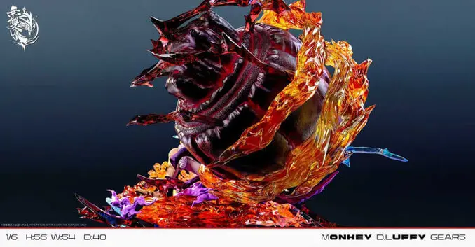 【GK】無雙 五檔 尼卡魯夫｜海賊王