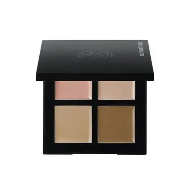 植村秀 無極限四色遮瑕盤-遮瑕盤