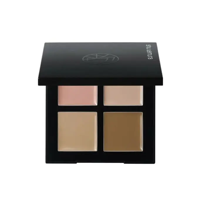 植村秀 無極限四色遮瑕盤