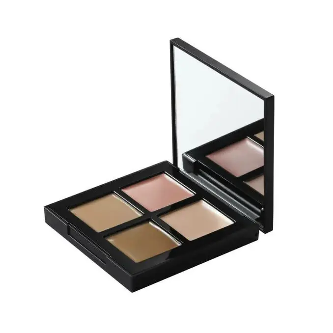 植村秀 無極限四色遮瑕盤