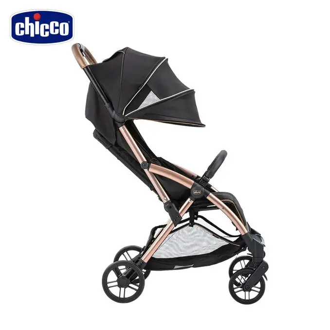 chicco Goody Primo魔術瞬收手推車+Unico Plus 0123 Isofix安全汽座Air版