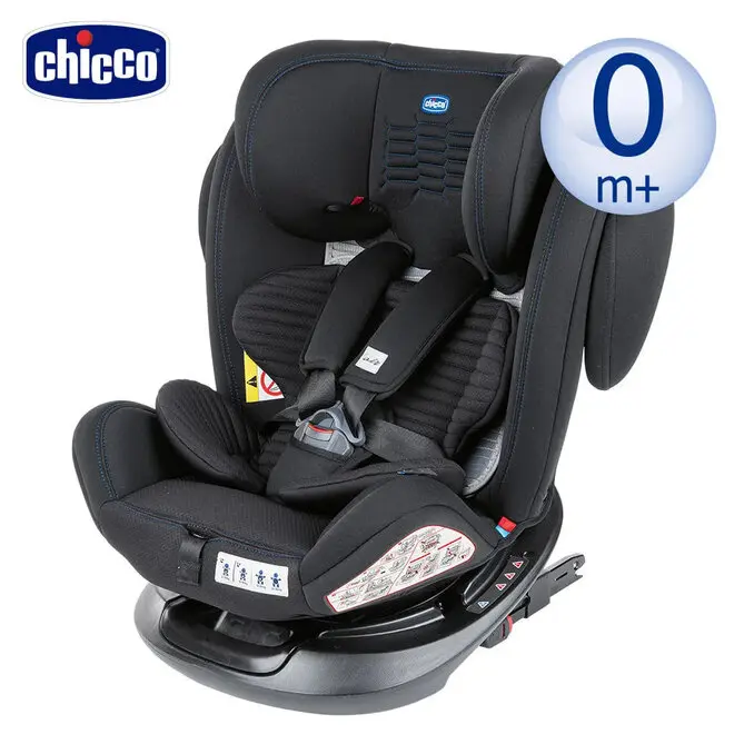 chicco Goody Primo魔術瞬收手推車+Unico Plus 0123 Isofix安全汽座Air版