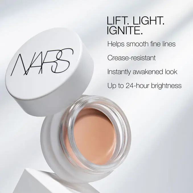 NARS 裸光亮眼修飾霜