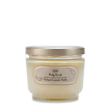 SABON經典身體磨砂膏600g-身體磨砂膏