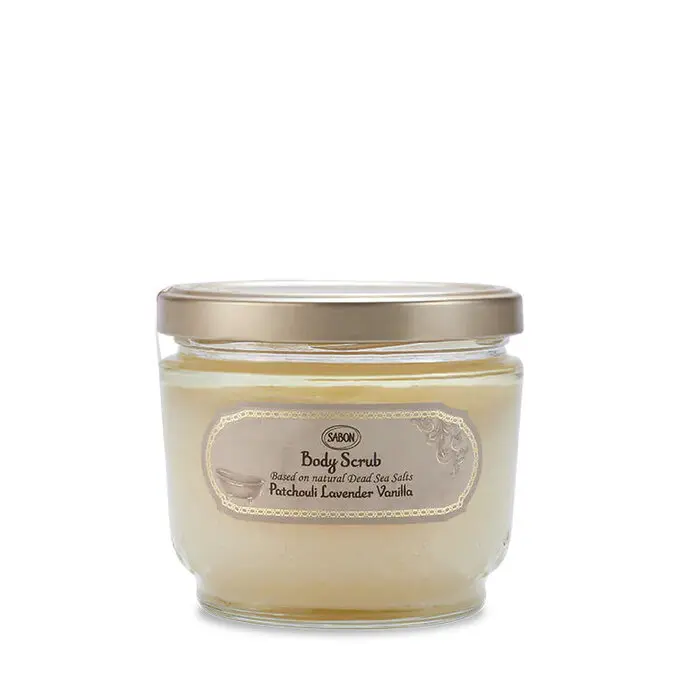 SABON經典身體磨砂膏600g