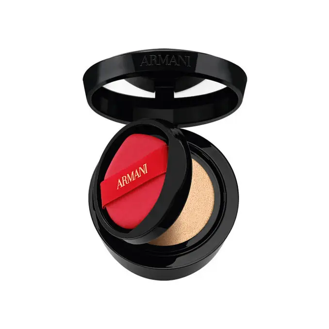 ARMANI 訂製奢潤緞光氣墊粉餅
