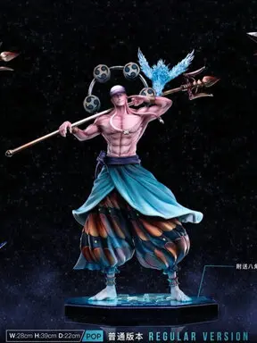 【GK】C2 神·艾尼路｜海賊王 空島系列第一彈-公仔