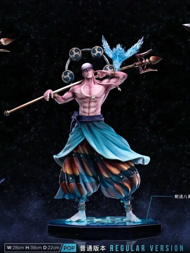 【GK】C2 神·艾尼路｜海賊王 空島系列第一彈