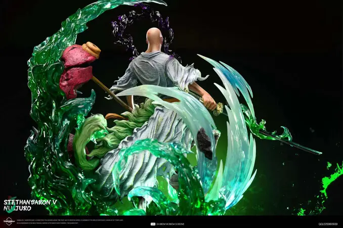 【GK】ShowMaker－五老星系列 半人馬金星 納斯壽郎聖