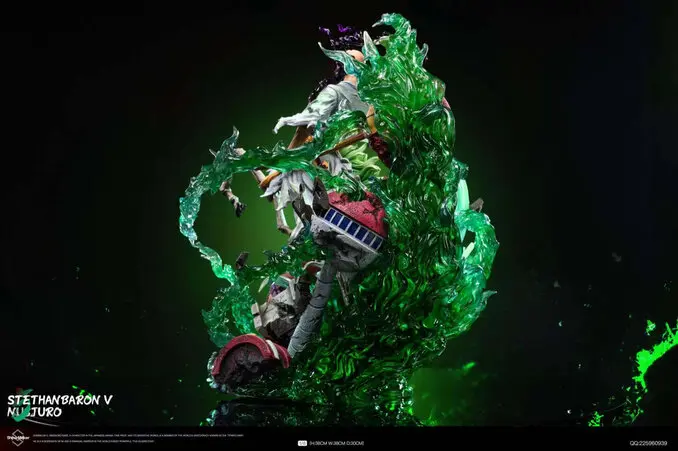 【GK】ShowMaker－五老星系列 半人馬金星 納斯壽郎聖