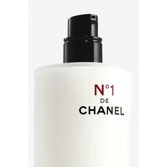 香奈兒1號紅色山茶花活能精華乳