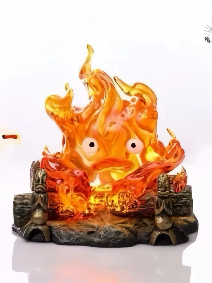 【GK】神隱 加強版卡西法｜宮崎駿