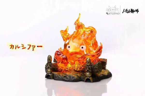 【GK】神隱 加強版卡西法｜宮崎駿