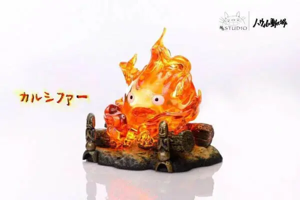 【GK】神隱 加強版卡西法｜宮崎駿