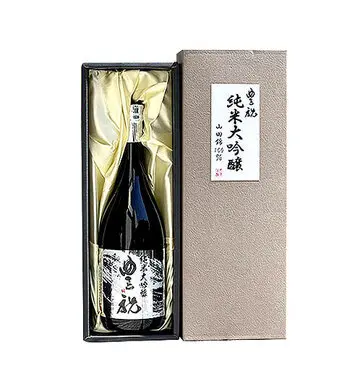 奈良豐澤酒造 豐祝 純米大吟釀清酒-清酒
