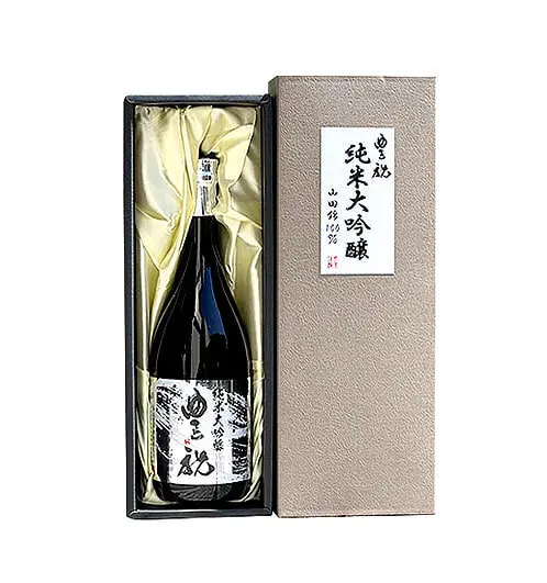 奈良豐澤酒造 豐祝 純米大吟釀清酒