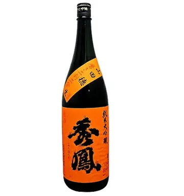 秀鳳 - 純米大吟釀 出羽燦々好適米二割二分-清酒