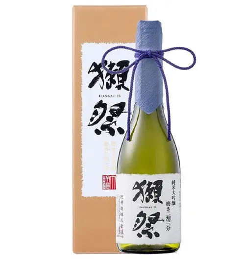 獺祭二割三分純米大吟釀