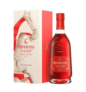 軒尼詩 VSOP 馬年限定 白蘭地-白蘭地