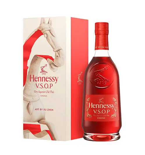 軒尼詩 VSOP 馬年限定 白蘭地