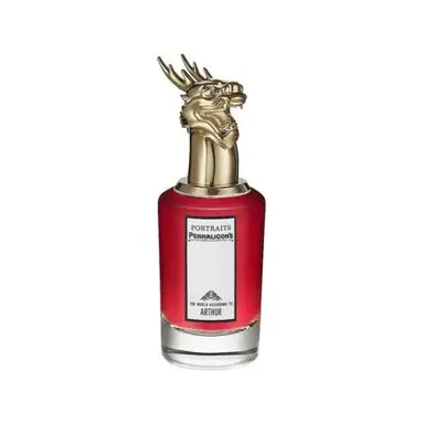 Penhaligon’s 潘海利根 獸首肖像香水 龍 Arthur 淡香精 75ml-淡香精