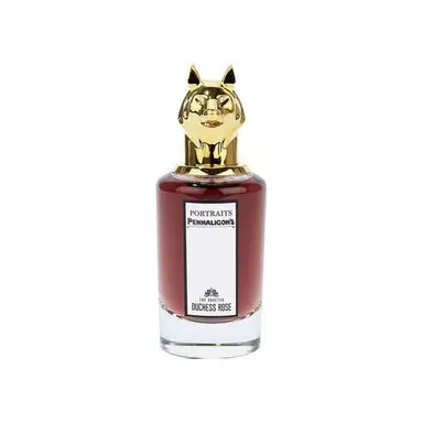 Penhaligon’s 潘海利根 獸首肖像香水 狐狸 The Coveted Duchess Rose 淡香精 75ml-淡香精
