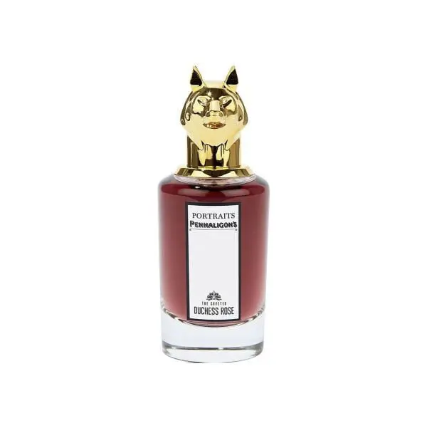 Penhaligon’s 潘海利根 獸首肖像香水 狐狸 The Coveted Duchess Rose 淡香精 75ml