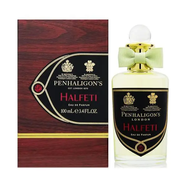 Penhaligon’s 潘海利根 Halfeti 黑玫瑰女性淡香精 100ml