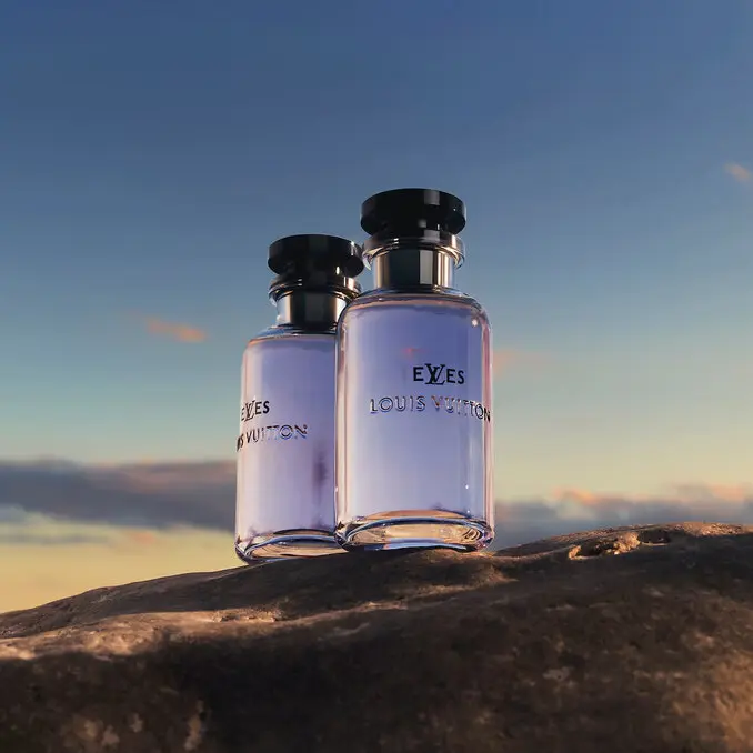 eLVes Louis Vuitton 香水 100ML