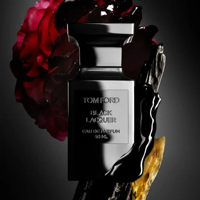 Tom Ford Black Lacquer 寂境黑漆淡香精 50ml