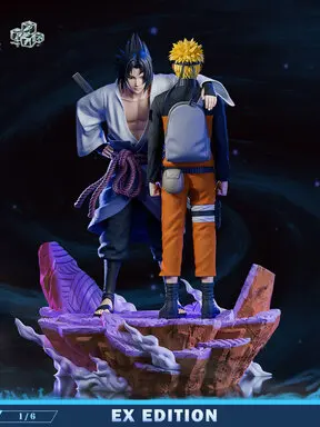 【GK】夜曲×ICE 鳴佐重逢｜火影忍者-公仔