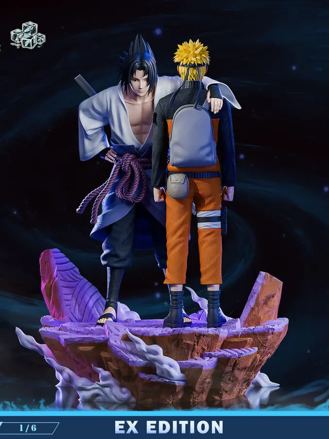 【GK】夜曲×ICE 鳴佐重逢｜火影忍者