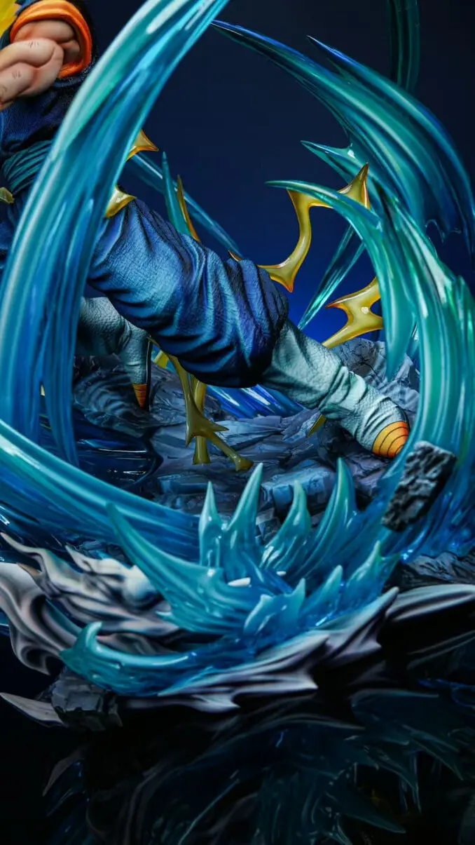 【GK】億獸 悟吉塔＆貝吉特｜七龍珠