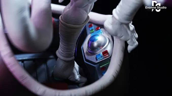 【GK】伊文 宇宙帝王 大王2.0｜七龍珠 第一彈