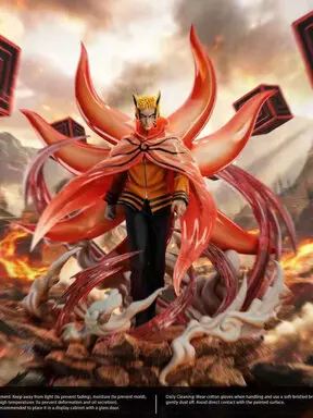 【GK】BE 鳴人｜火影忍者-公仔