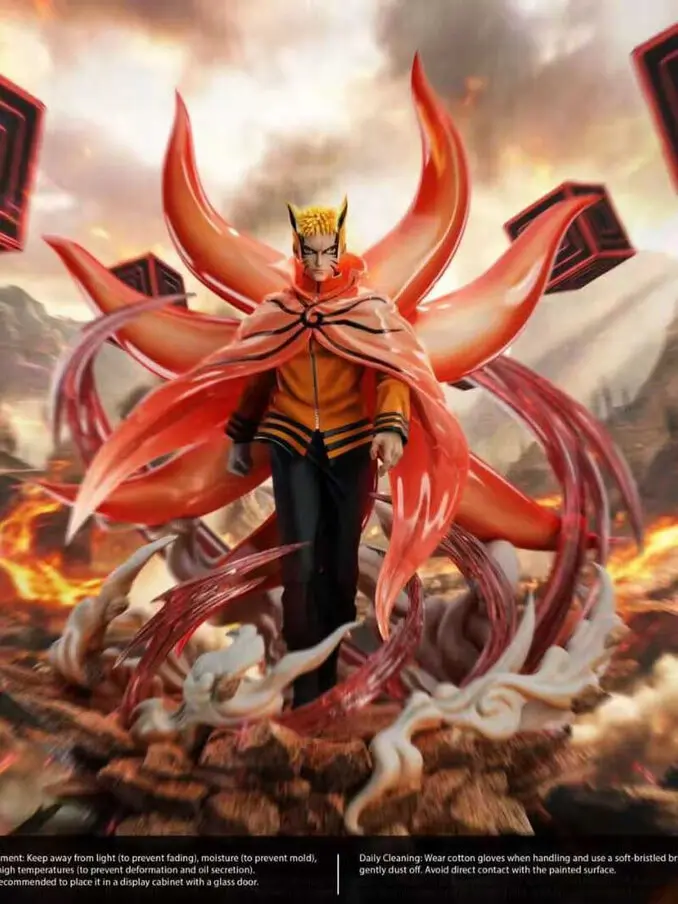 【GK】BE 鳴人｜火影忍者