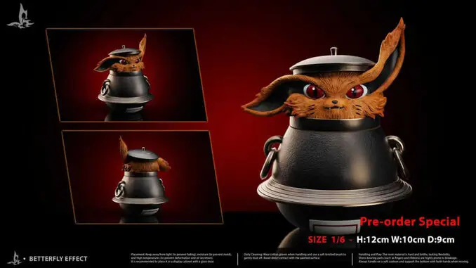 【GK】BE 鳴人｜火影忍者