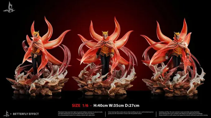 【GK】BE 鳴人｜火影忍者