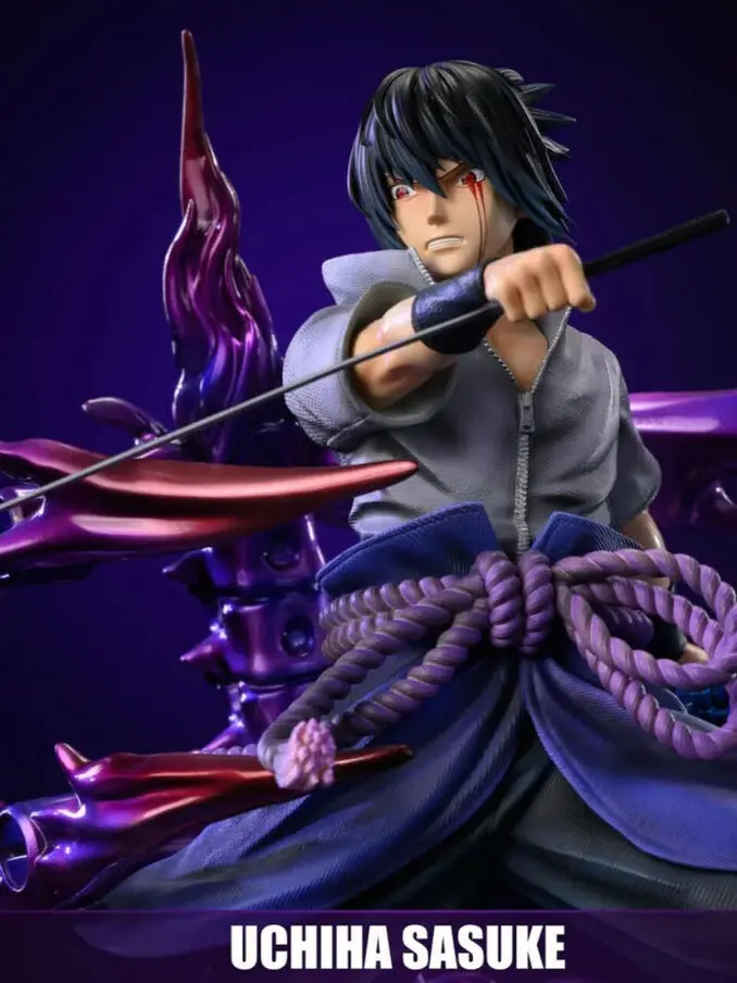 【GK】Light And 佐助｜火影忍者 宇智波家族共鳴第一款