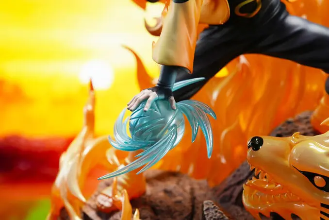 【GK】JDM 私定鳴人｜火影忍者