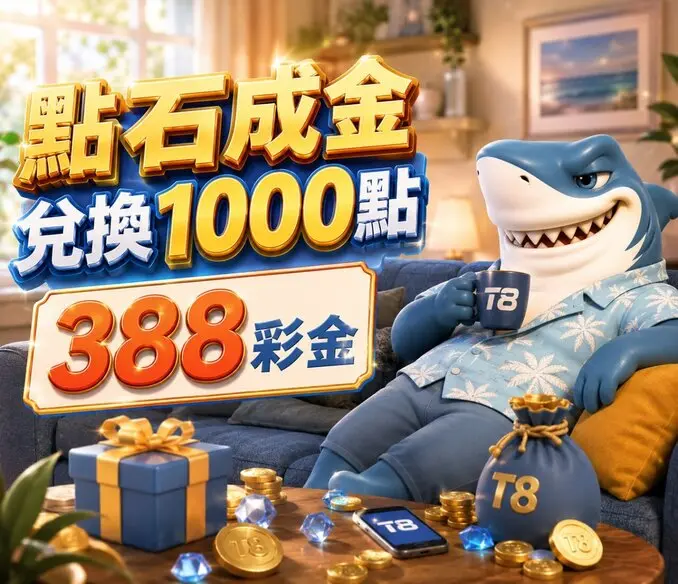 點石成金388彩金