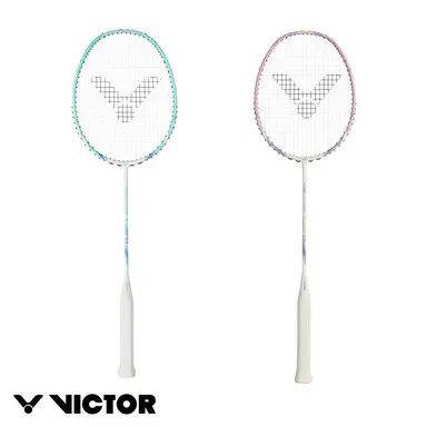 VICTOR 勝利體育突擊 羽球拍-羽球拍