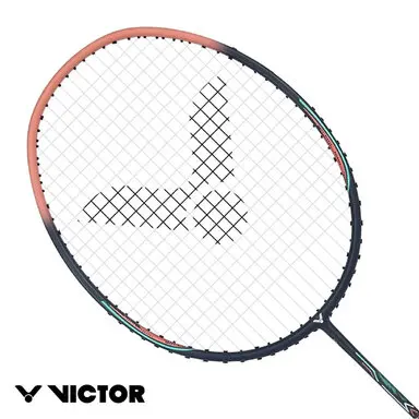 VICTOR 勝利體育馭 入門款羽球拍 穿線拍(DX-09 I)-羽球拍