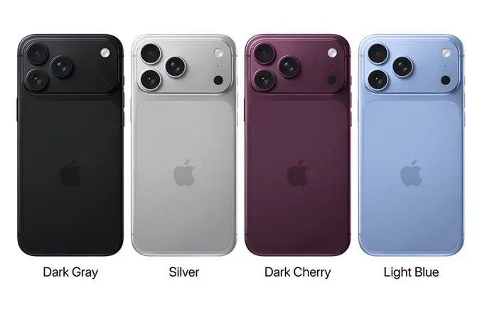 iPhone 18 Pro (256G)